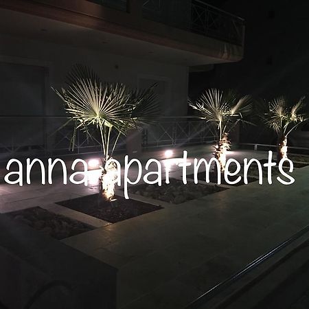 Anna Apartments Keramoti  Ngoại thất bức ảnh