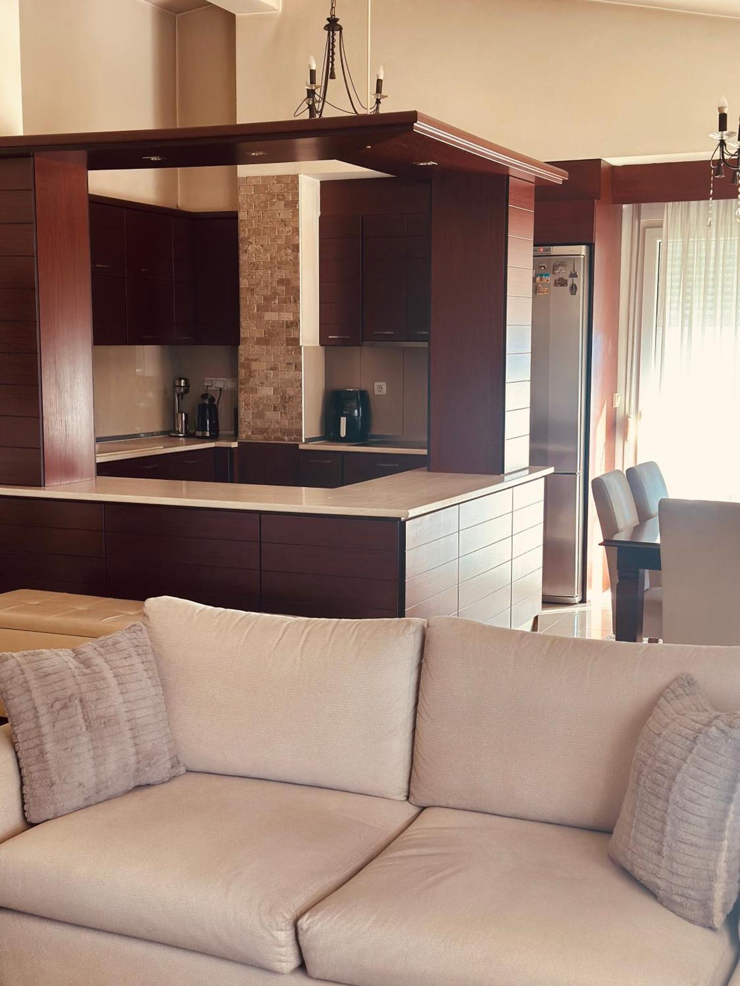 Anna Apartments Keramoti  Ngoại thất bức ảnh